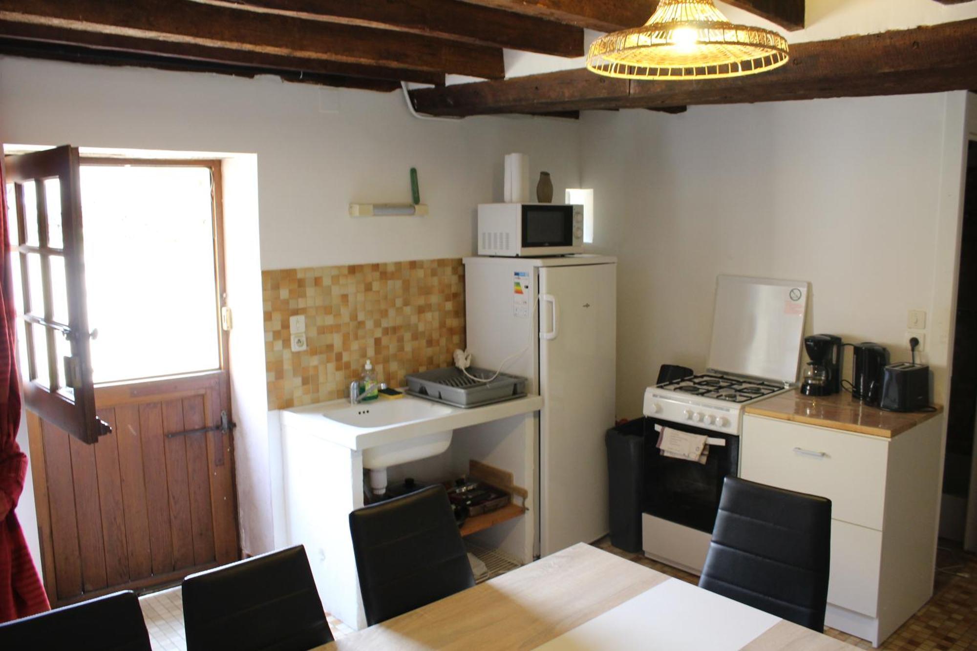Gite Des Etangs De Beaulieu Le Plessis-Dorin Exterior photo