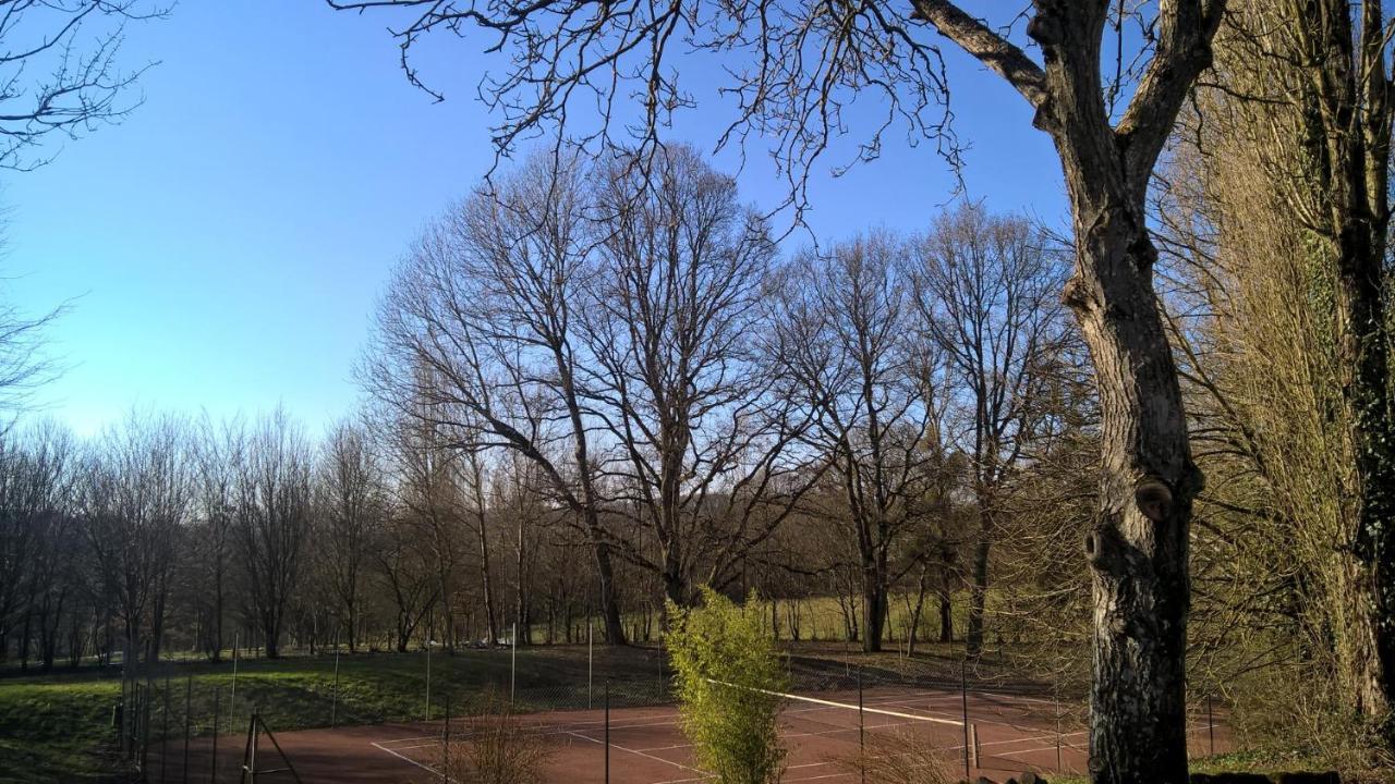 Gite Des Etangs De Beaulieu Le Plessis-Dorin Exterior photo