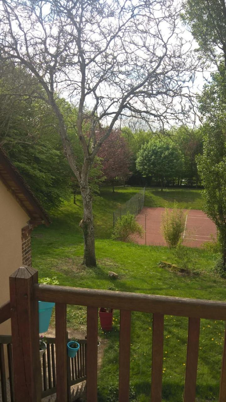 Gite Des Etangs De Beaulieu Le Plessis-Dorin Exterior photo