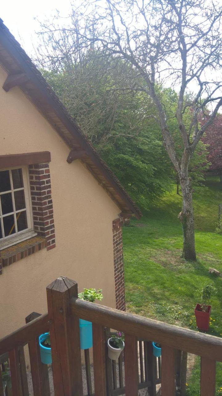 Gite Des Etangs De Beaulieu Le Plessis-Dorin Exterior photo